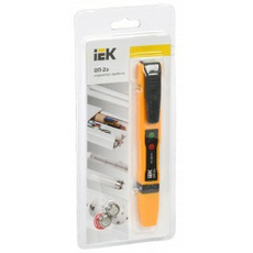 TPR20: Отвертка-пробник ОП-2Э IEK