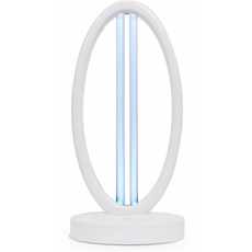 Бактерицидная ультрафиолетовая настольная лампа Feron UL360 36W белый 140*198*415мм