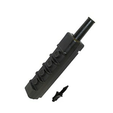 Кнопочный пост 4 кнопки ПКТ 40 (с ключом защиты) IP30 ET561370 Электротехник