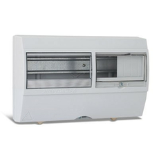 Щит КШН-6Р-22 (ЩКВН) пустой IP54 Энергомера