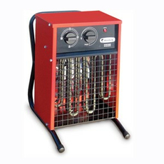 Обогреватель-тепловентилятор 4,5кВт 220В HINTEK-Т05220