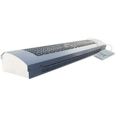 Тепловая завеса 6,0кВт 220В L 1118 мм Hintek RP-0610-DY , пульт управления стич