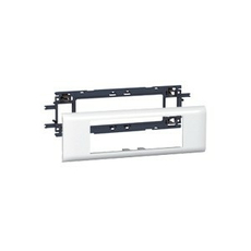 Mosaic New Суппорт DLP шестимодульный для крышки 65мм с декоративной рамкой 010956