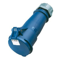 Розетка 16/230/3 кабельная 510 IP44 Mennekes