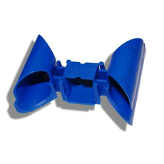 Соединитель для коробки С3М2/С3Е3 С3А3 /упак. 20, кор. /ПОЛИТЕХ