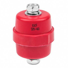 Изолятор SM 40 475А 12кВ с болтом (plc-sm-40) EKF