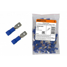 Разъем РпИп 2-5-0,8 плоский (папа) (100шт) SQ0504-0001 TDM