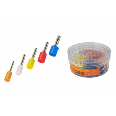 Набор наконечников-гильз НШВИ серии Е №1 (Е0508, Е7508, Е1008, Е1508, Е2508) SQ0512-0016 TDM