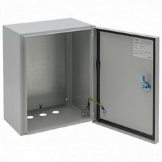 Щит с монтажной панелью ЩМПг-40.30.22 (ЩРНМ-1) IP54 mb24-1 EKF