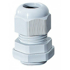 Hensel AKM 20 - Сальник c контргайкой ,герметичная зона 6,5-13,5мм IP 66/67 (3600210)