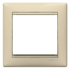 Рамка 1 пост Valena скрытой установки бежевый 774351 Legrand