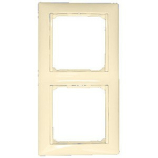 Рамка 2 поста Valena скрытой установки вертикальная бежевый 774356 Legrand