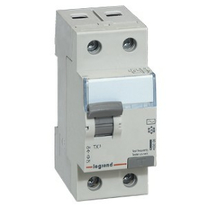 Устройство защитного отключения (УЗО) 2п 63А 30 мА 403002 TX3 Legrand