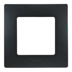 Рамка 1 пост Etika антрацит 672581 Legrand