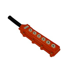 Пост кнопочный ПКТ 63 (ПКТ 60) 6 кнопок IP54 ET055743 Электротехник