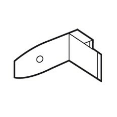 Шкаф Суппорт для кабель-канала Lina 25 020070XL3 160 Legrand