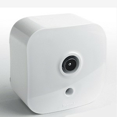 Розетка TV одиночная 1,5дБ открытой установки белый Quteo 782215 Legrand