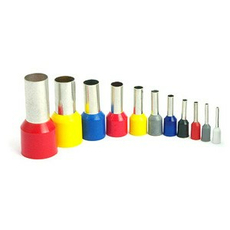 Наконечник штыревой НШВИ 1,0- 8 (КВТ) 100шт.