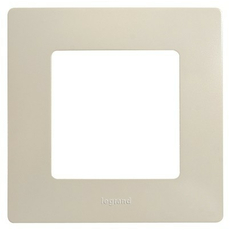 Рамка 1 пост Etika бежевый 672511 Legrand