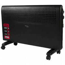 Обогреватель-конвектор электрический ENGY EN-2000EB 2,0кВт energo черный 004226 Engy