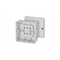 Коробка распр. ОП 98х98х52 IP55 DE9340 HENSEL 6000271