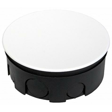 Коробка распаячная 80-0851 для с/п безгалогенная (HF) 106х42 (92шт/кор) Промрукав (10159)