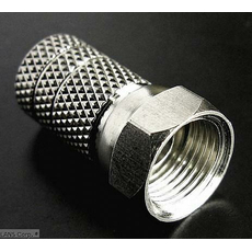 TV-Гайка F-разъем F113-55, LANS