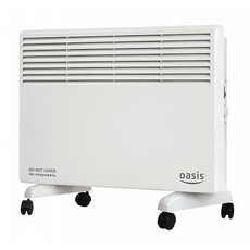 Конвектор 2,0кВт 220В LK-20U Оазис (ш*в*д* 0,26*0,62*0,73) Р0000036886 Oasis