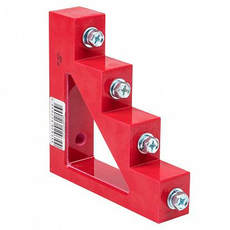 EKF Изолятор шинный "Лесенка" 450А 9кВ (plc-sl-450)