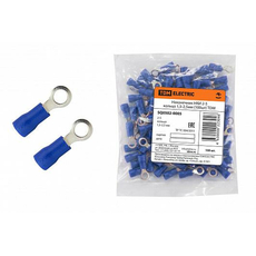 Наконечник НКИ 2-5 кольцо 1,5-2,5мм (100шт) SQ0502-0005 TDM