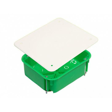 Коробка распределительная скрытой установки 117х97х48,5мм КР1203 для полых стен HEGEL