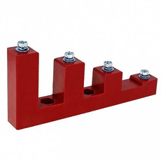 EKF Изолятор шинный "Лесенка" 900А 18кВ (plc-sl-900)