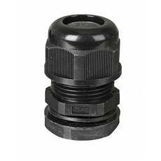 Сальник MG LX 25 диаметр проводника 13-18мм IP68 черный 083-01-46/083-01-046 HLT