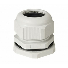Сальник PG 36 диаметр проводника 22-32мм IP68 серый 083-01-10/083-01-010 HLT