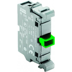Контактный блок MCB-10 фронтального монтажа 1НО 1SFA611610R1001 ABB