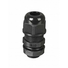 Сальник MG LX 20 диаметр проводника 10-14мм IP68 черный 083-01-43/083-01-043 HLT