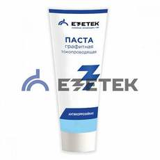 Паста токопроводящая, 100 гр 62259 EZETEK