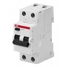 Выключатель автоматический дифференциального тока BMR415C32 C32 30мА тип АС 1P+N 4.5kA 2CSR645041R1324 ABB