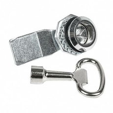 EKF Замок металлический треугольник 22-25/46 IP54