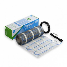 Мат нагревательный двухжильный 130Вт/м2 L 2,0 м. 1м2 FinnMat EFHFM130.1 Ensto