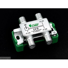 TV-Делитель на 3 выхода 5-1000MHz, LV 3 LANS
