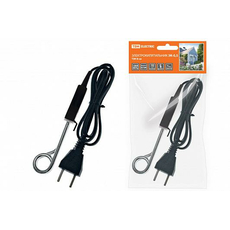 Электрокипятильник ЭК-0,5, 230 В, 0,5 кВт, ТЭН 8 см, SQ2505-0001., TDM