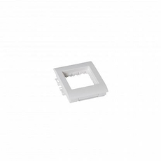 Mosaic New Суппорт Metra 2 модуля для крышки 75мм с декоративной рамкой 638071