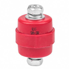 Изолятор SM 30 380А 8кВ с болтом (plc-sm-30) EKF