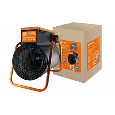 Тепловая пушка 9кВт 380В ТПК в круглом корпусе TDM