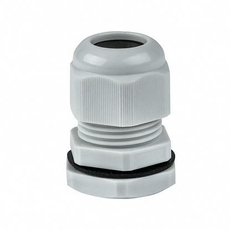 Сальник PG16 диаметр проводника 9-13 мм IP54 (plc-pg-16) EKF