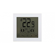 Терморегулятор сенсорный с автоматическим программированием R200W белый, REXANT, 51-0573