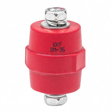 Изолятор SM 35 380А 10кВ с болтом (plc-sm-35) EKF