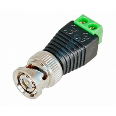 Разъем штекер BNC с клеммной колодкой REXANT 05-3076