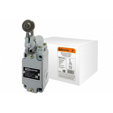 Выключатель путевой ВП15K21Б-231-54У2.3 10А 660В IP54 SQ0732-0011 TDM